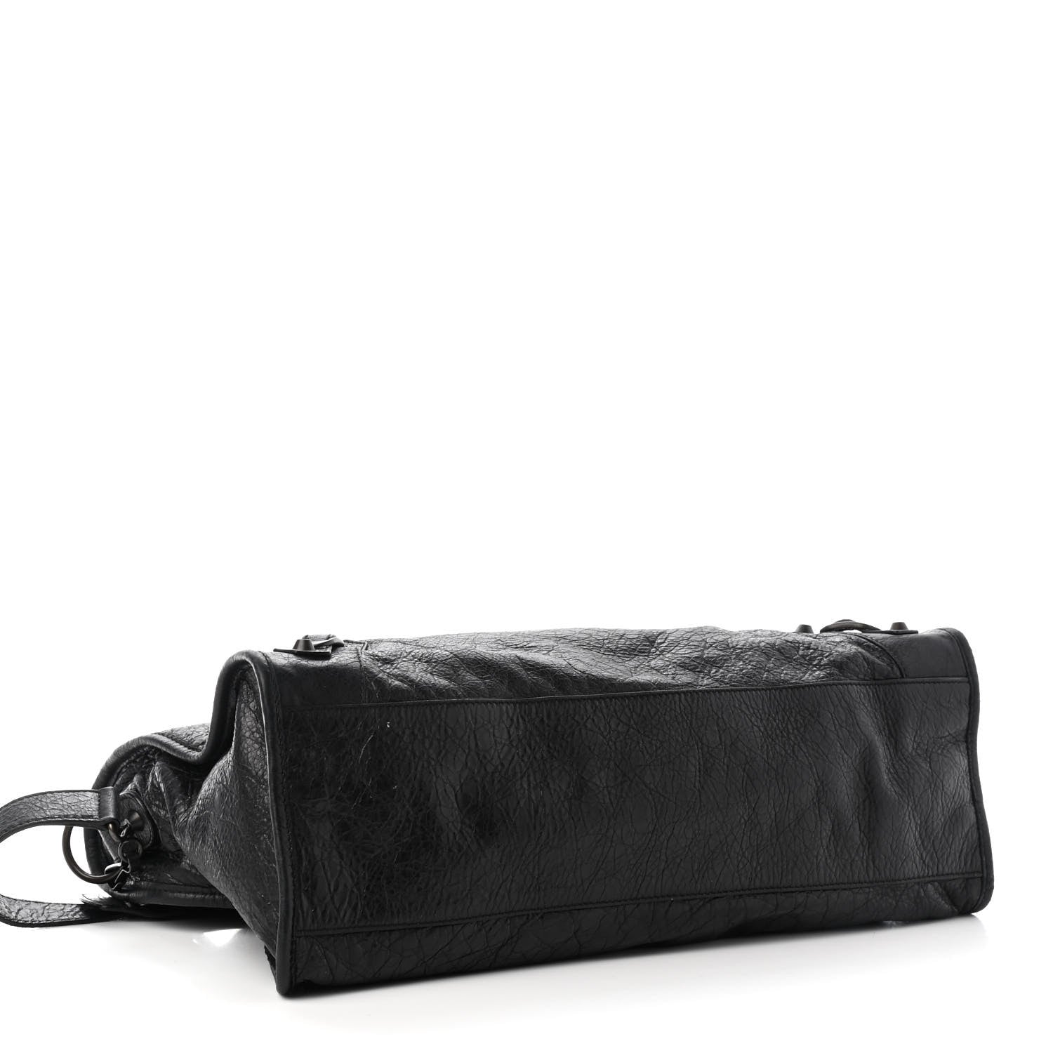 Balenciaga Agneau Classic Hardware City Black 4 of 8