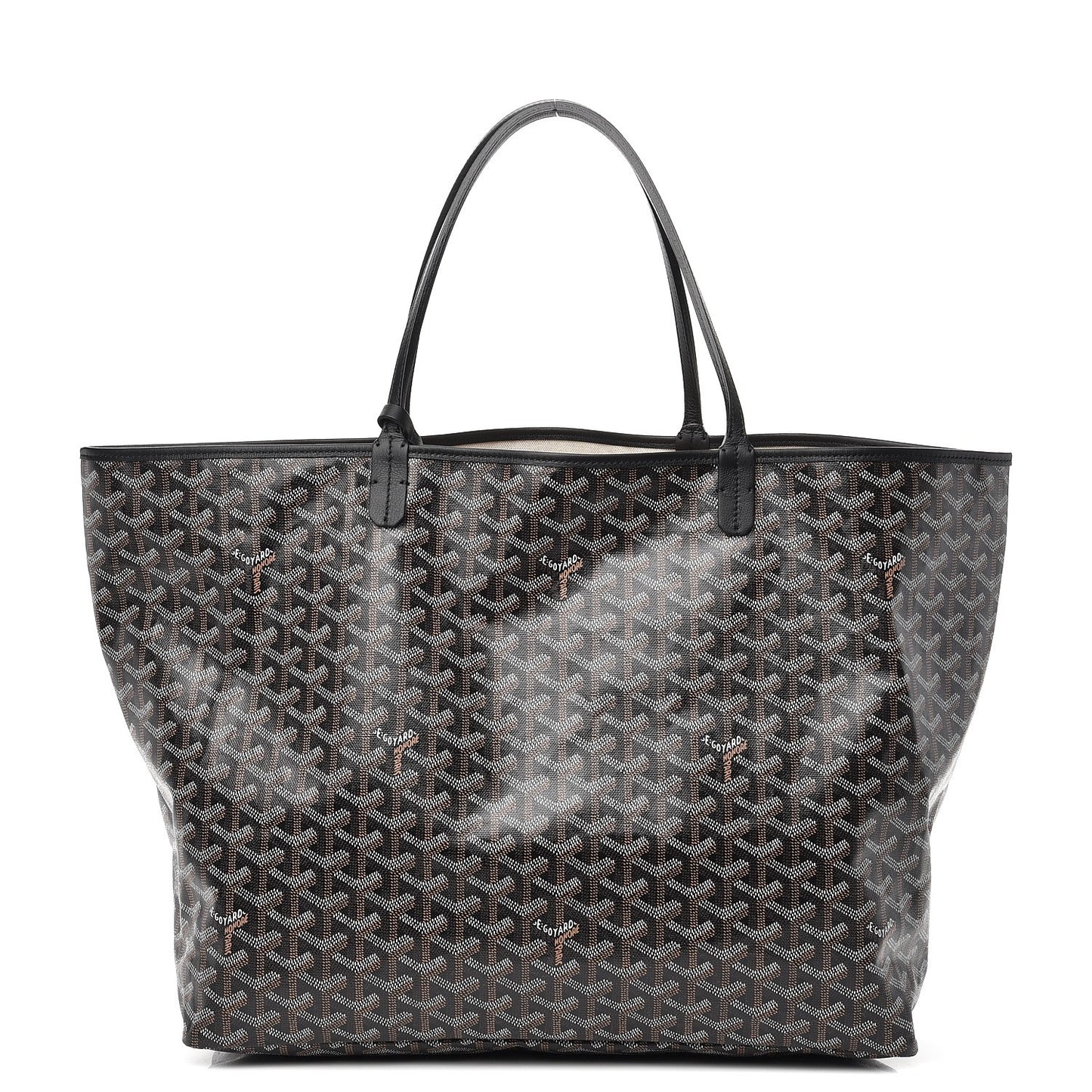 Goyardine Saint Louis GM Black
