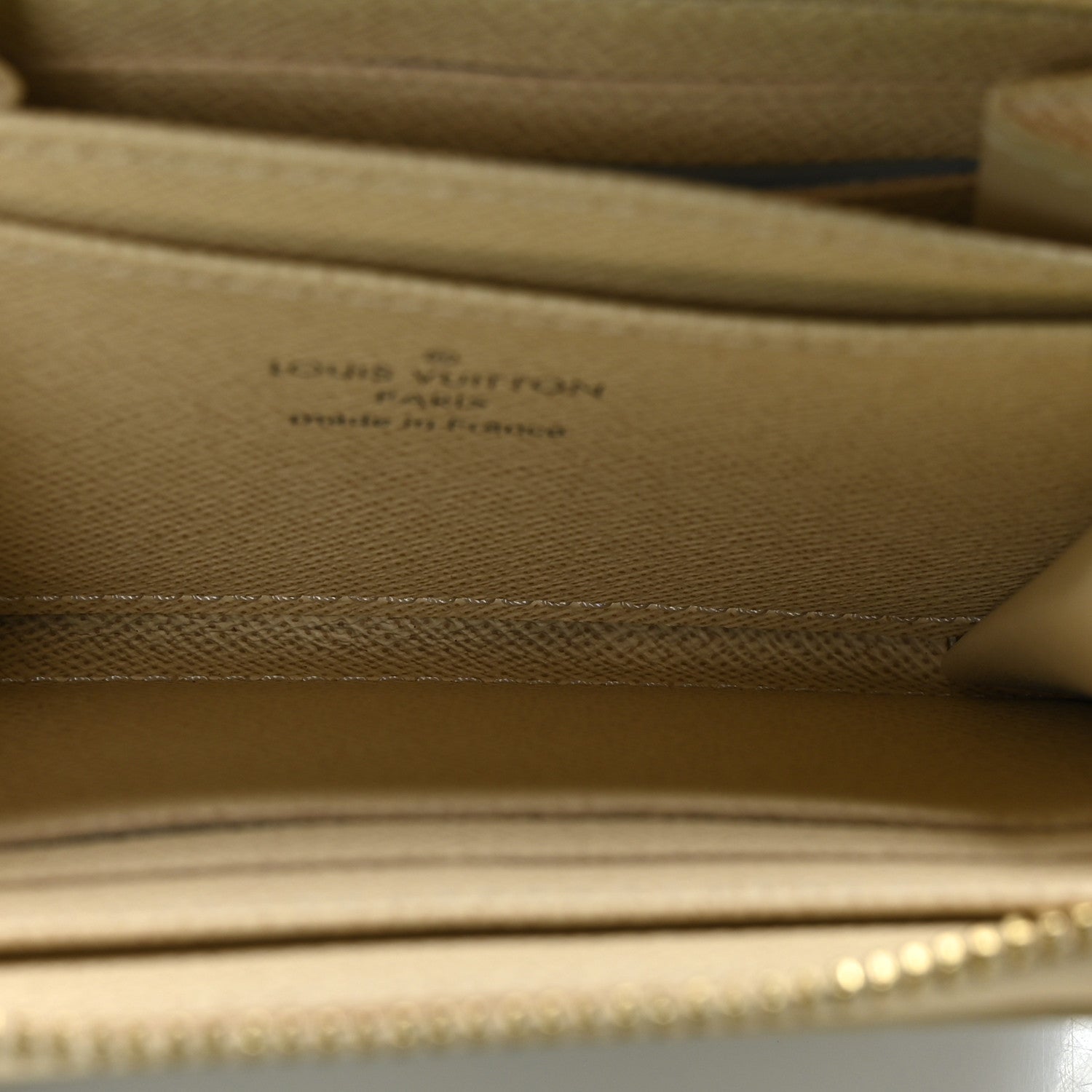 Louis Vuitton Damier Azur Zippy Coin Purse 5 of 7