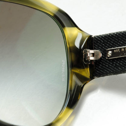 Chanel Denim CC Sunglasses 5163 Green 5 of 6