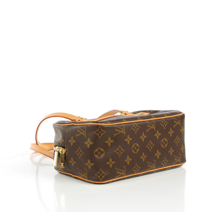 Louis Vuitton Monogram Cite MM 4 of 7