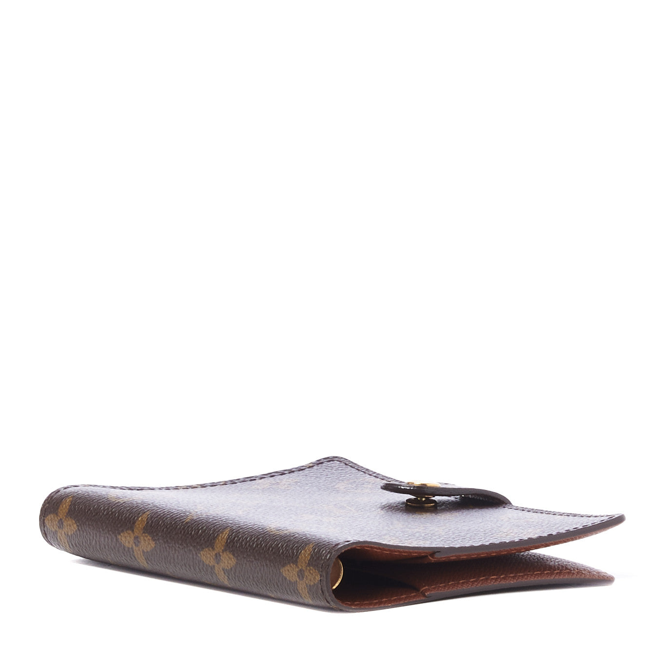 Louis Vuitton Monogram Small Ring Agenda Cover 3 of 7