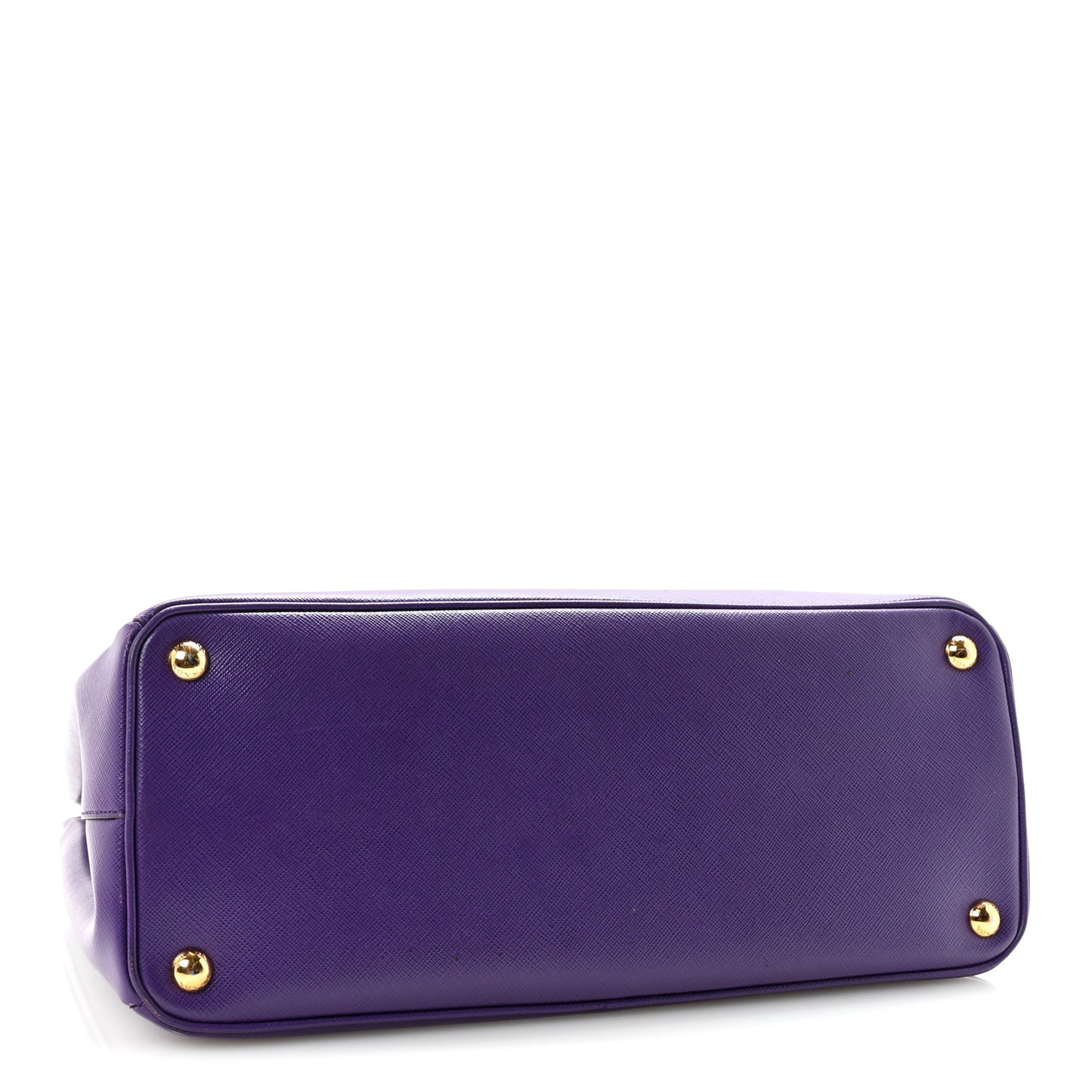 Saffiano Lux Parabole Tote Viola