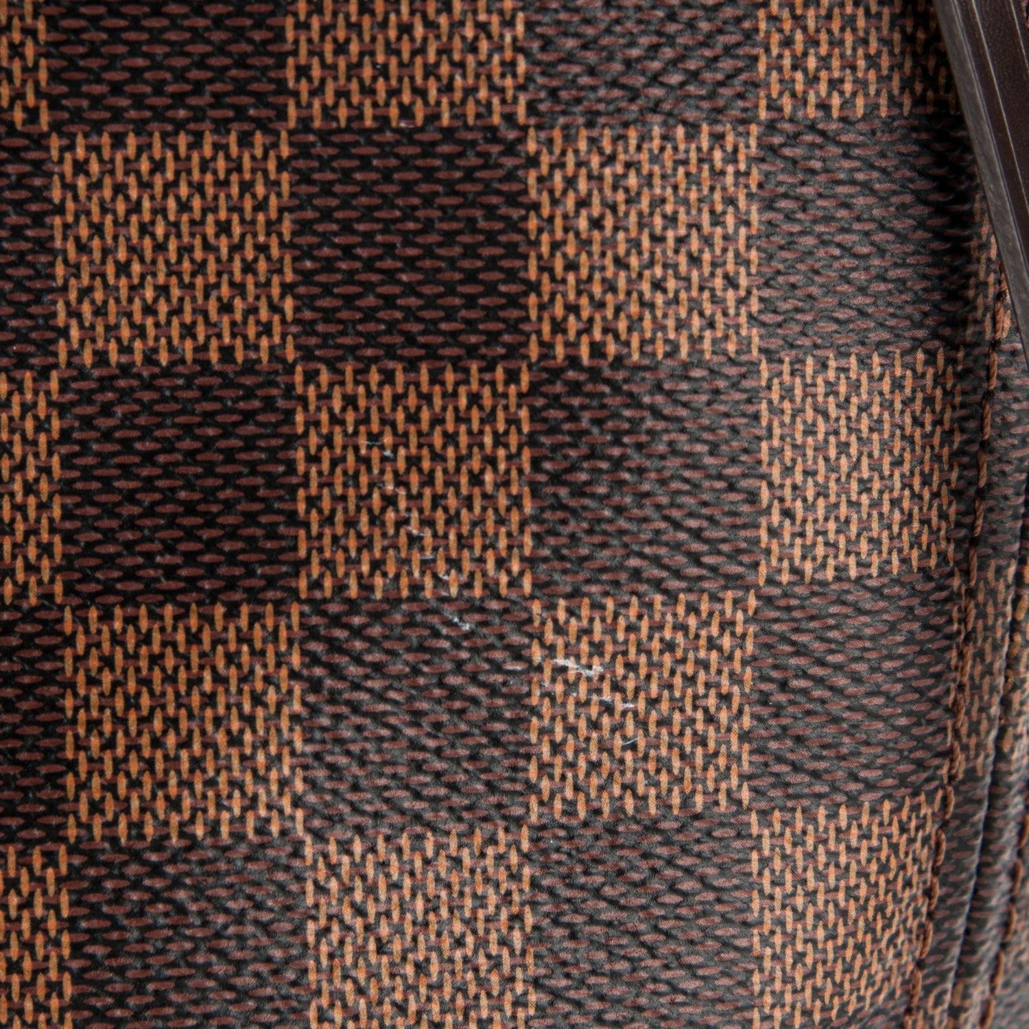 Louis Vuitton Damier Ebene Neo Neverfull MM 15 of 16