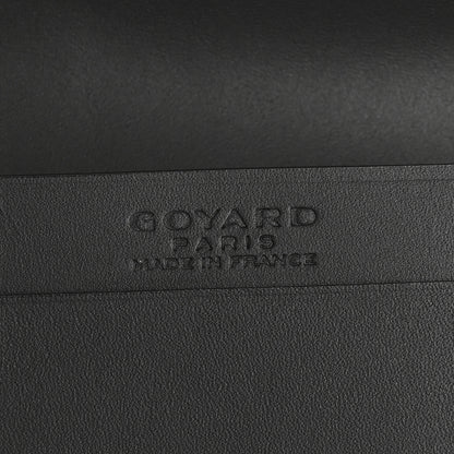 Goyard Goyardine Business Card Holder Black 6 of 8