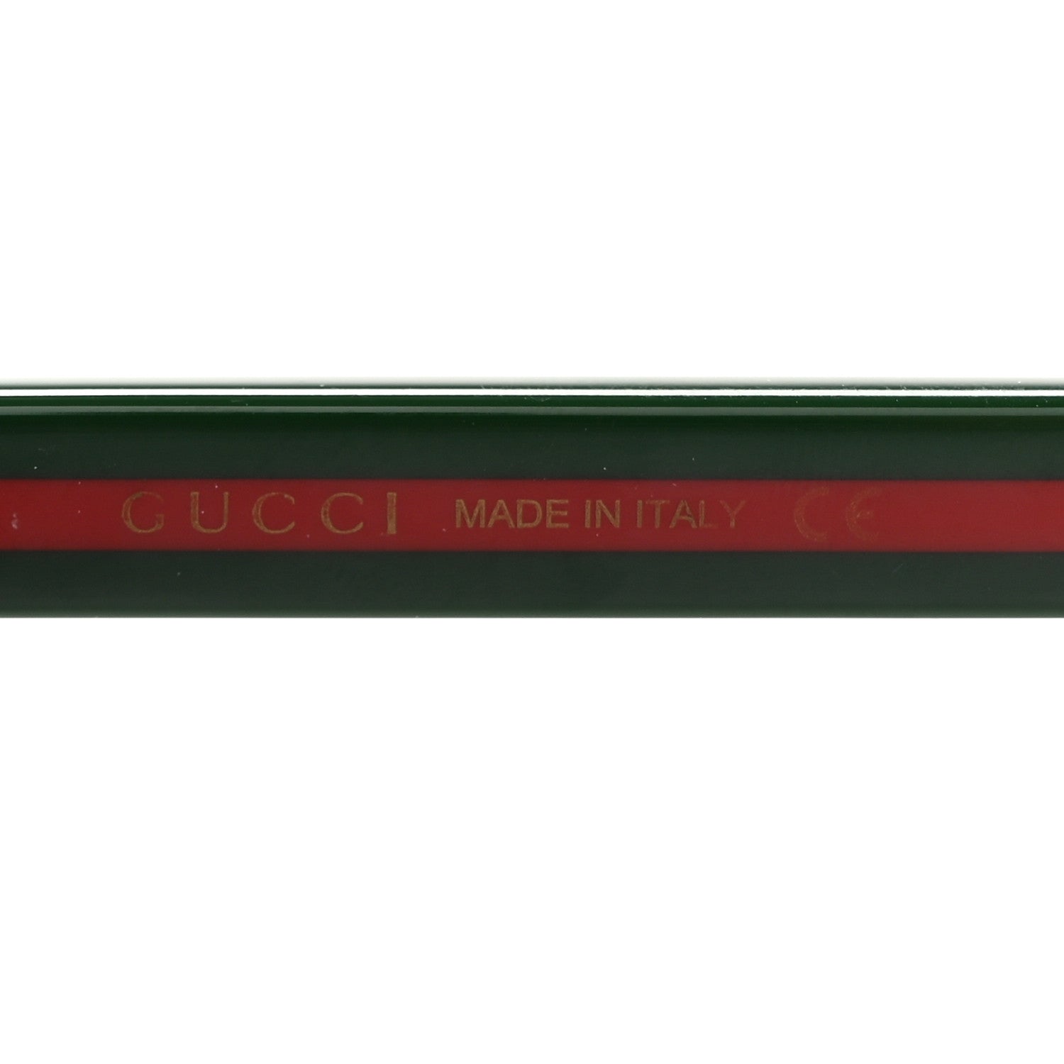 Gucci Square Eye GG Web Sunglasses GG0417SK Black 6 of 9