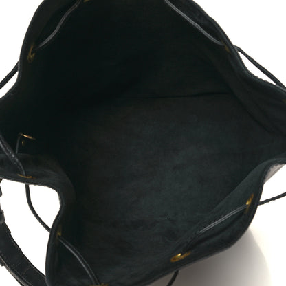 Louis Vuitton Epi Petit Noe Black 5 of 9