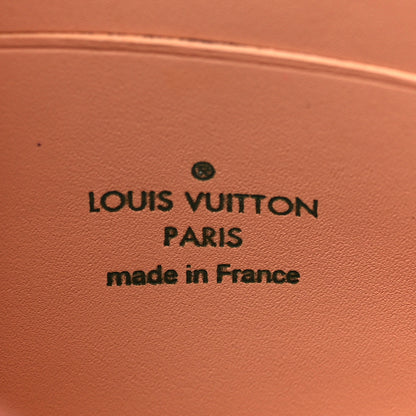 Louis Vuitton Damier Ebene Double Zip Pochette 7 of 10