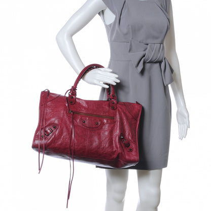 Balenciaga Agneau Work Grenadine 2 of 9