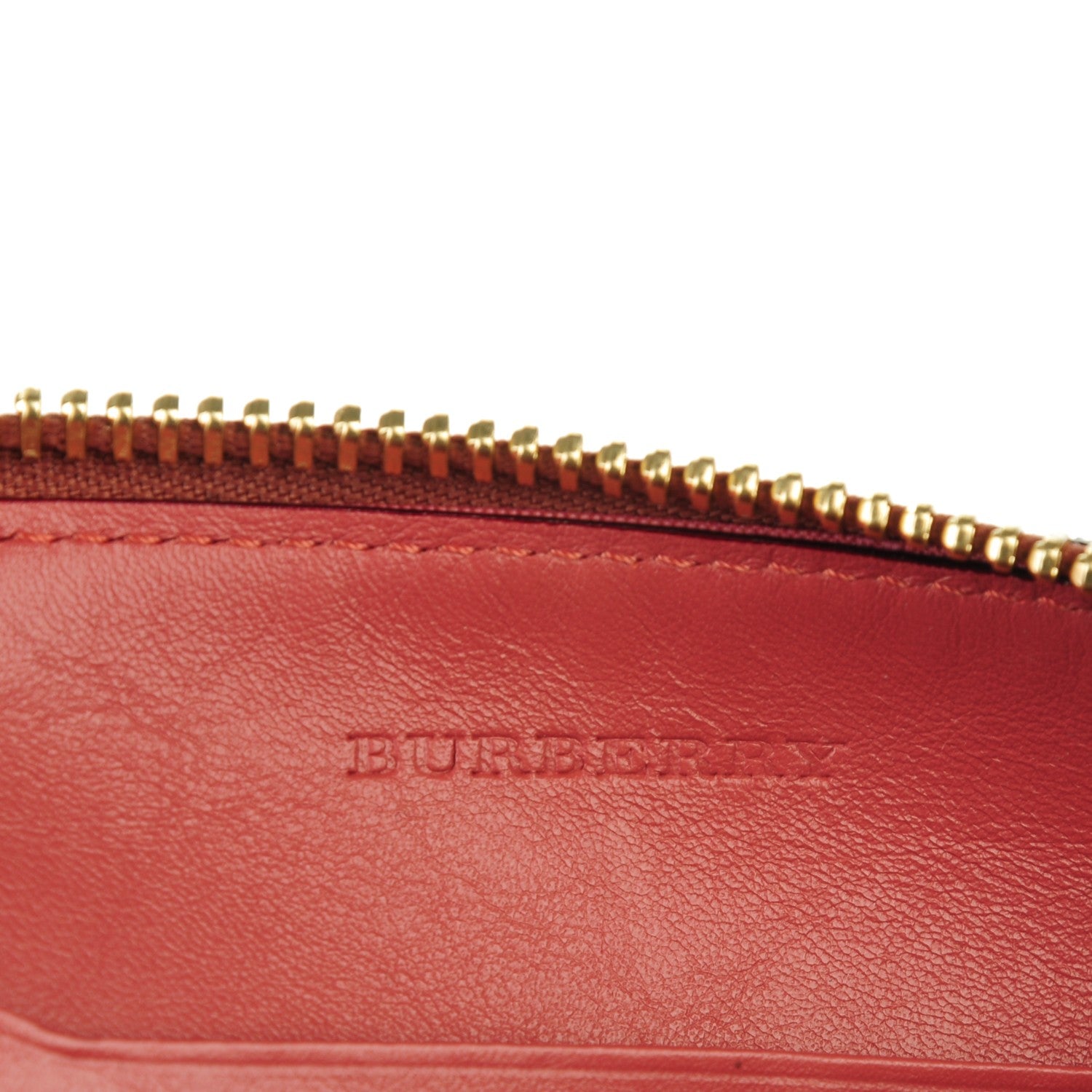 Burberry Suede Fringe Peyton Crossbody Clutch Bag Russet Pink 8 of 10