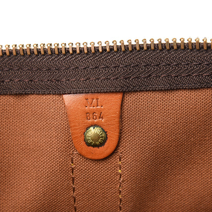 Louis Vuitton Monogram Keepall Bandouliere 50 7 of 15