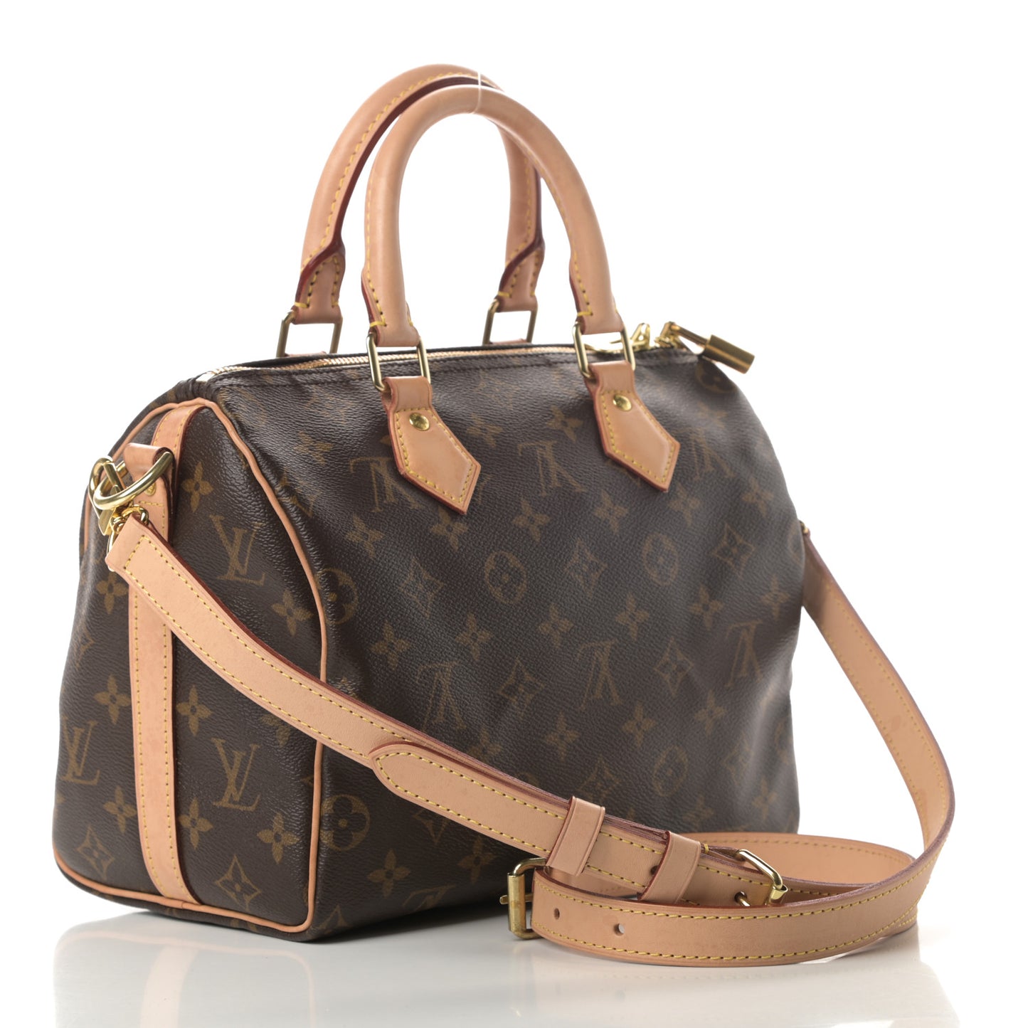 Monogram Speedy Bandouliere 25