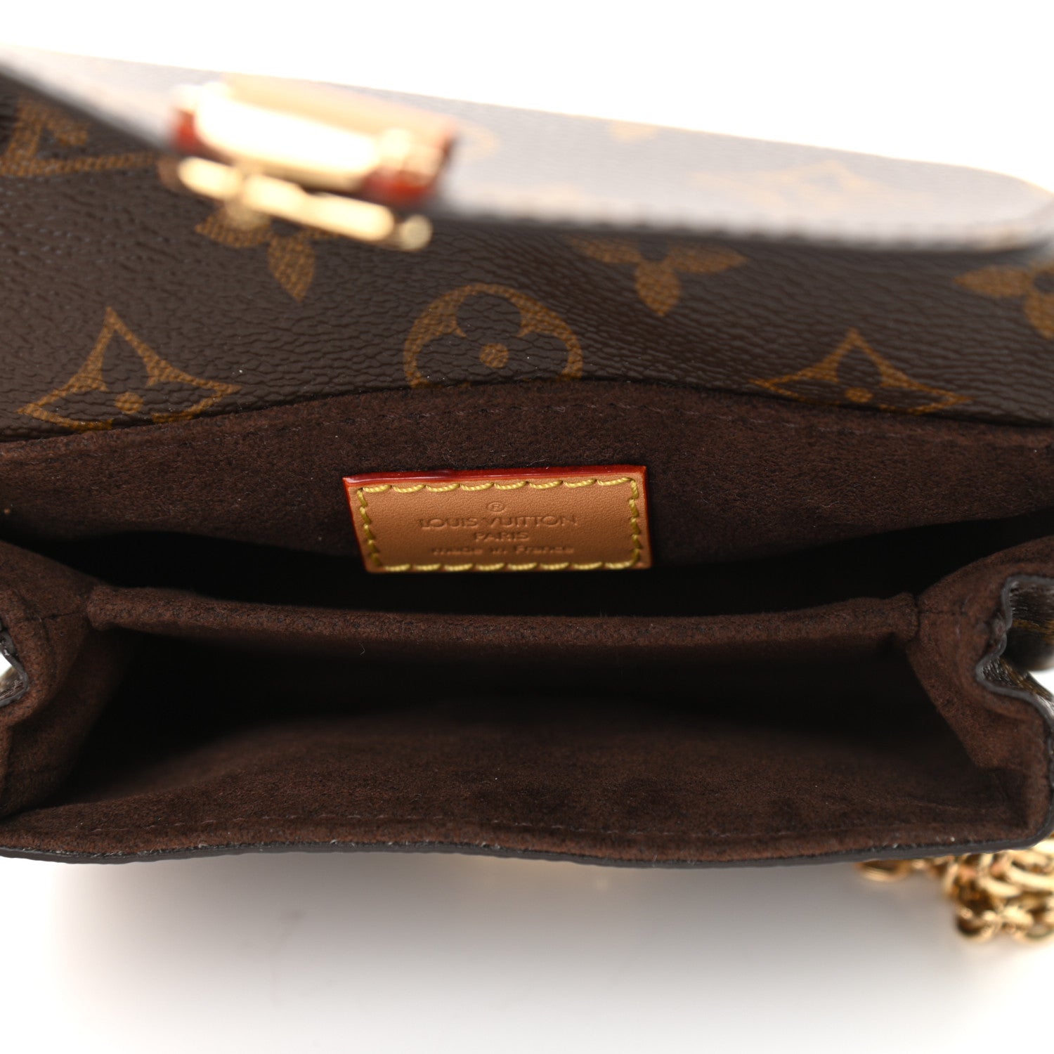 Louis Vuitton Monogram Micro Metis 5 of 9