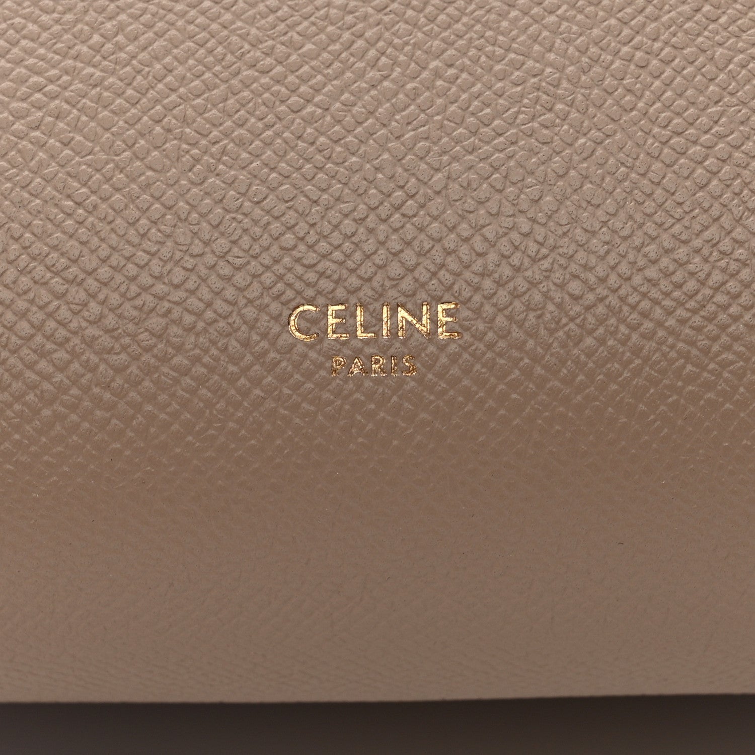 Celine Grained Calfskin Micro Belt Bag Light Taupe 6 of 11