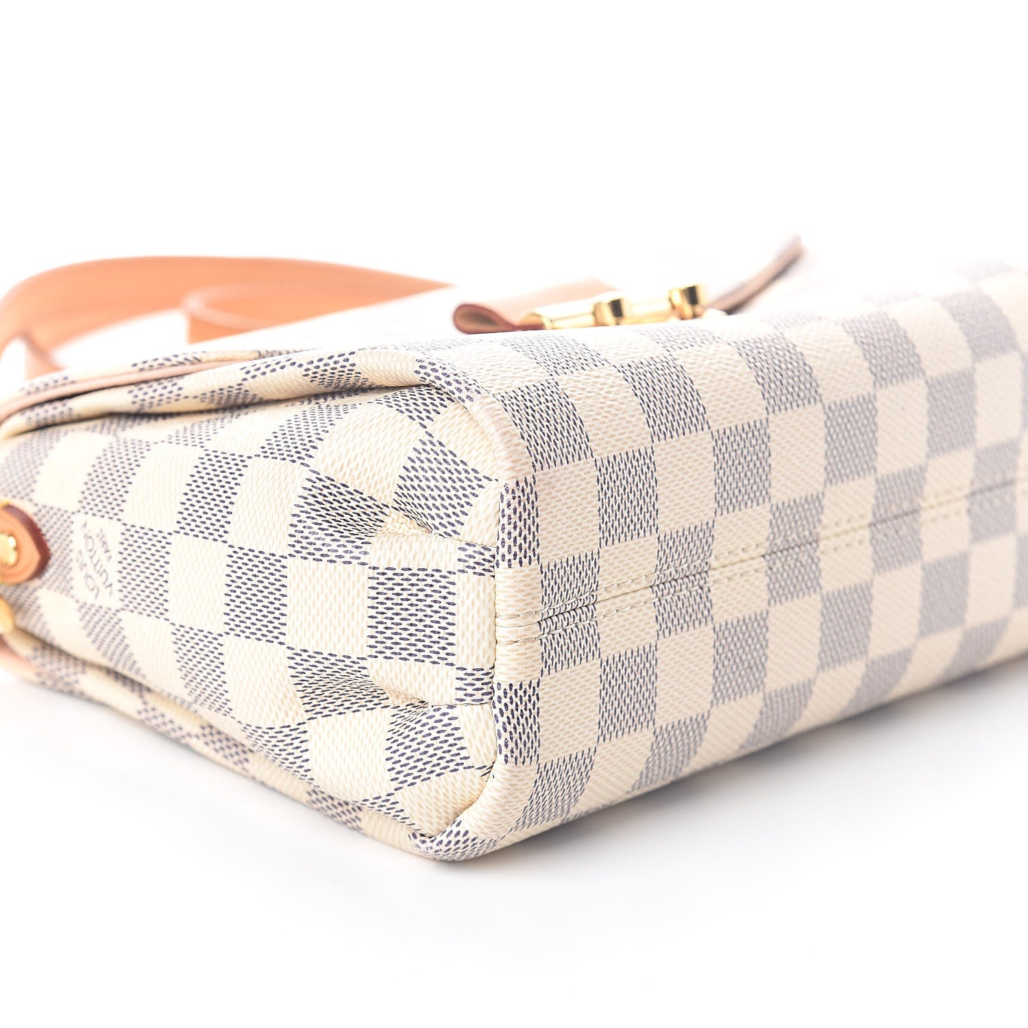 Louis Vuitton Damier Azur Croisette 7 of 8