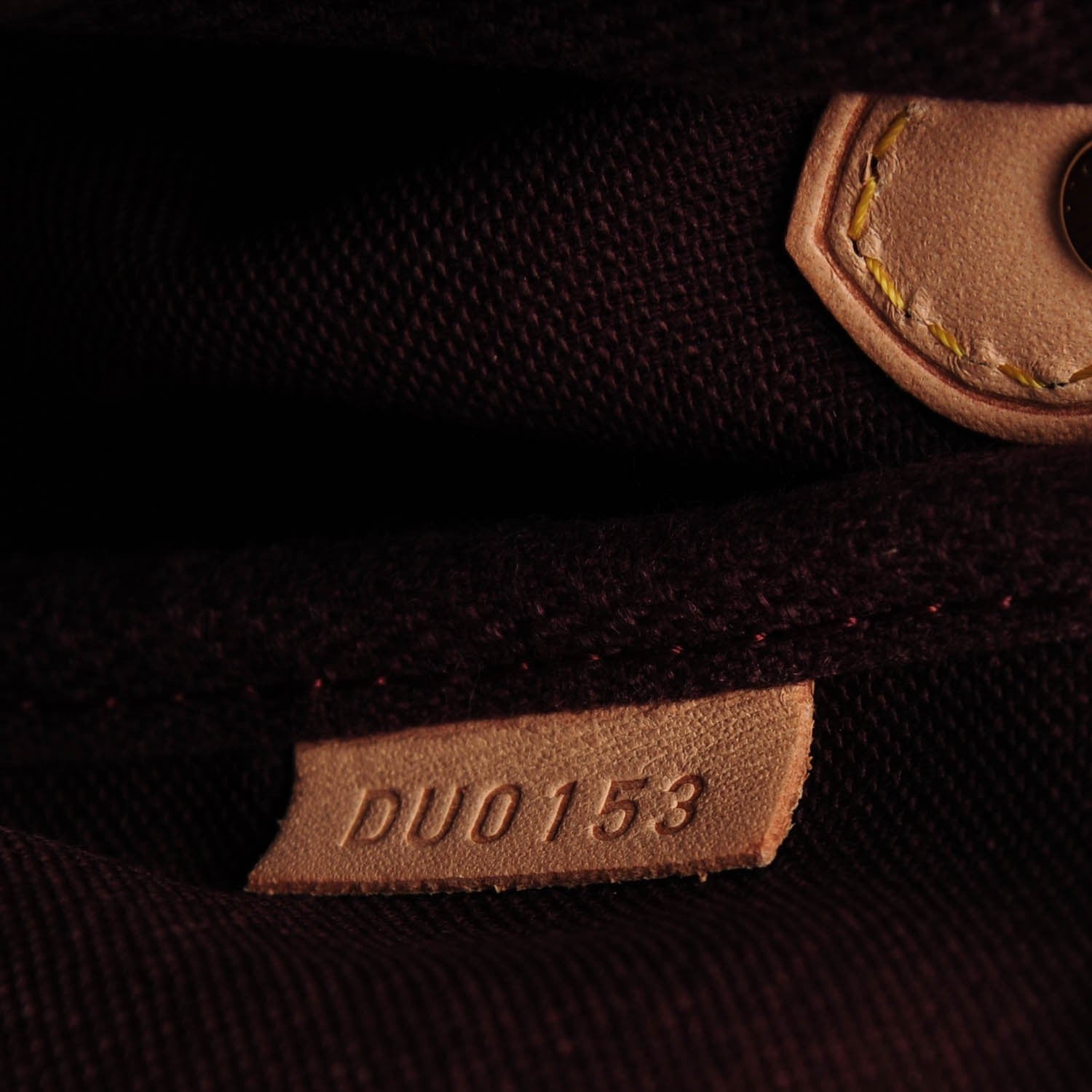 Louis Vuitton Monogram Favorite MM 7 of 7