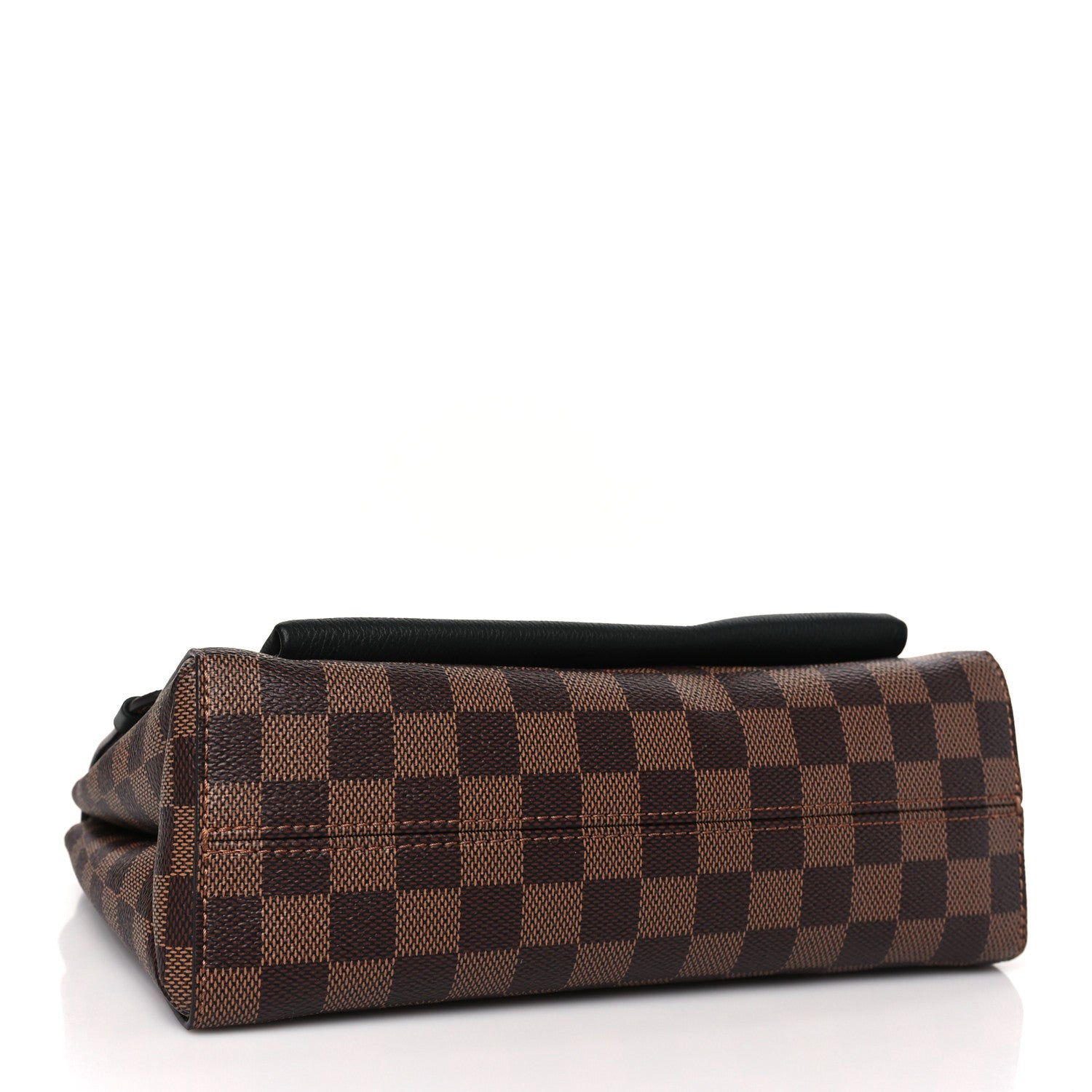 Louis Vuitton Damier Ebene Vavin PM Black 4 of 9