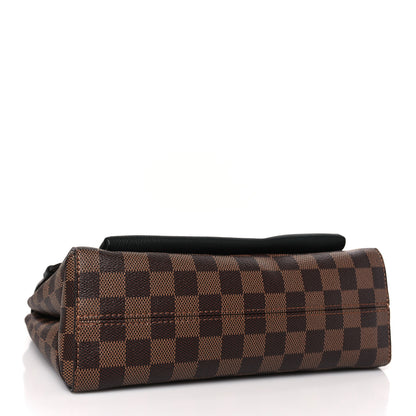 Louis Vuitton Damier Ebene Vavin PM Black 4 of 9