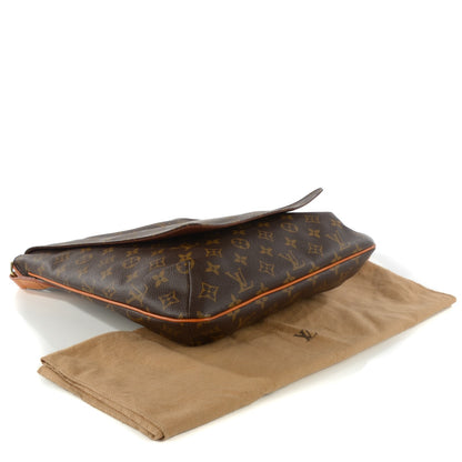 Louis Vuitton Monogram Musette GM 4 of 7
