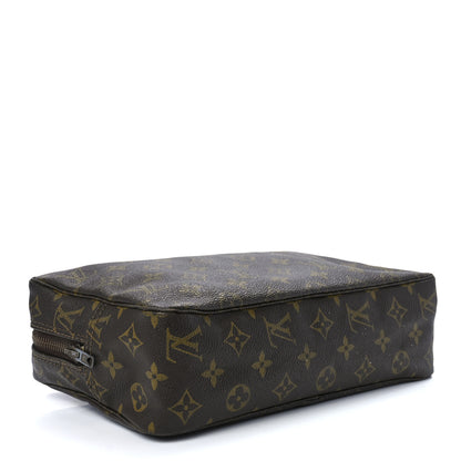 Louis Vuitton Monogram Trousse Toilette 28 3 of 10