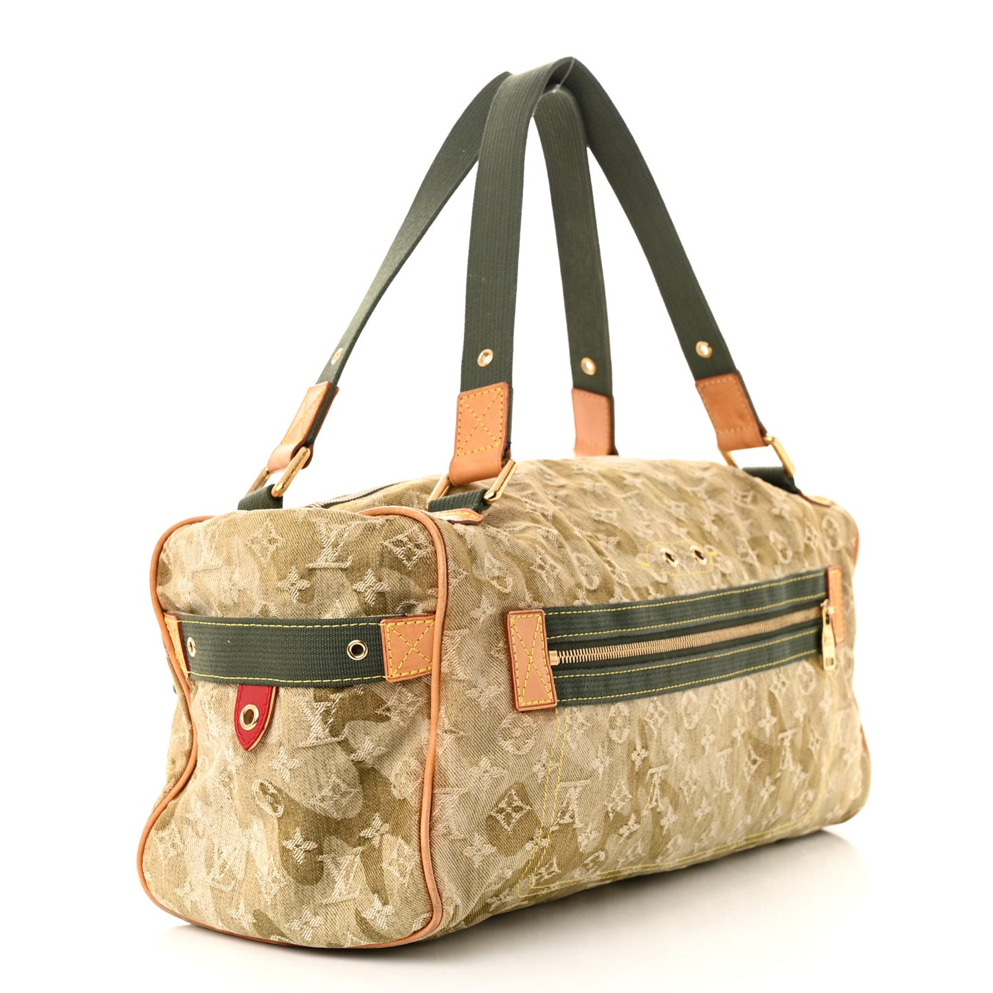 Denim Monogramouflage Lys