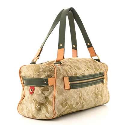 Louis Vuitton Denim Monogramouflage Lys 3 of 9