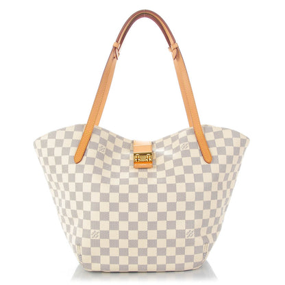Louis Vuitton Damier Azur Salina PM 1 of 8