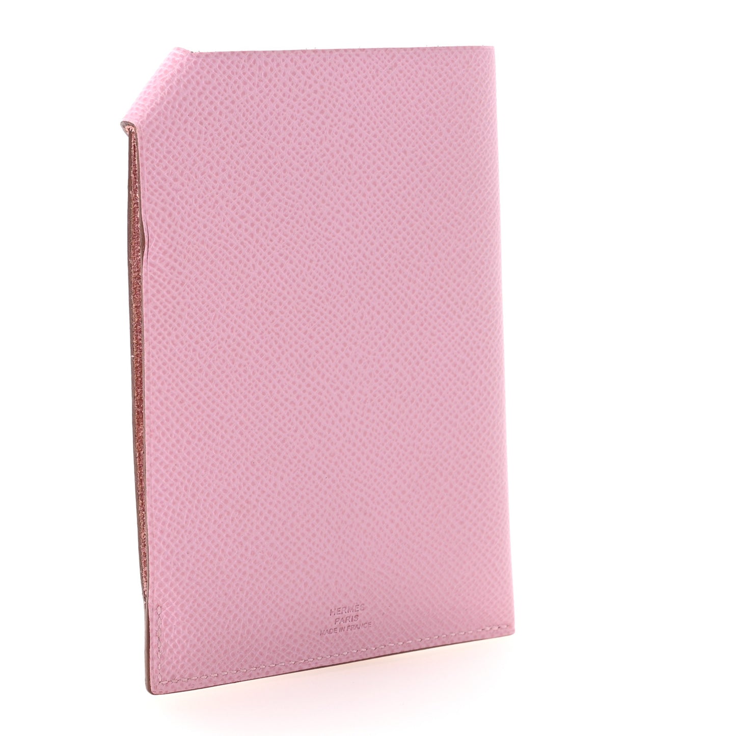 Epsom Tarmac PM Passport Holder Mauve Sylvestre
