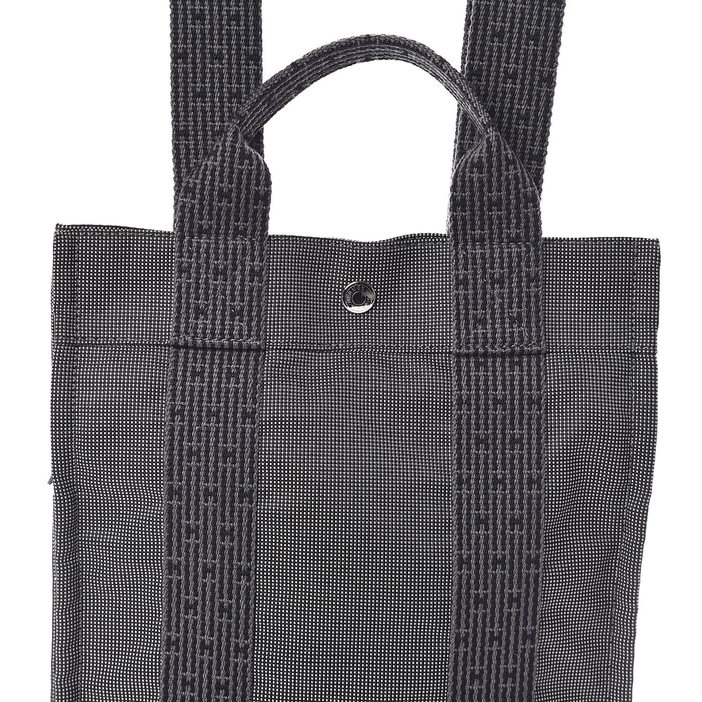 Canvas Herline Backpack Grey