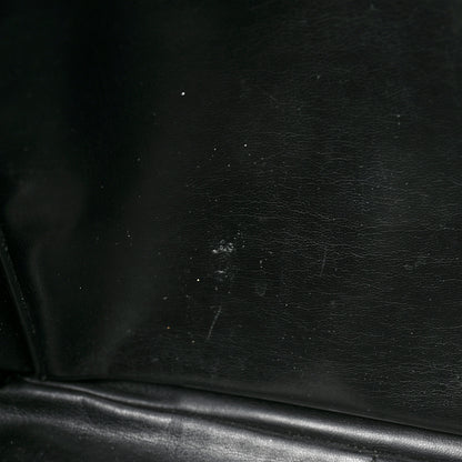 Chanel Patent Quilted Tote Black 12 of 17