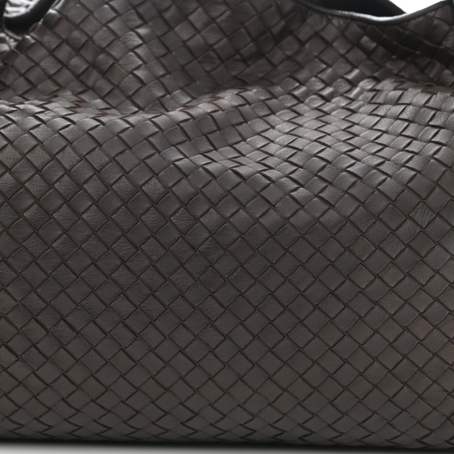 Nappa Intrecciato Sloane Hobo Moro