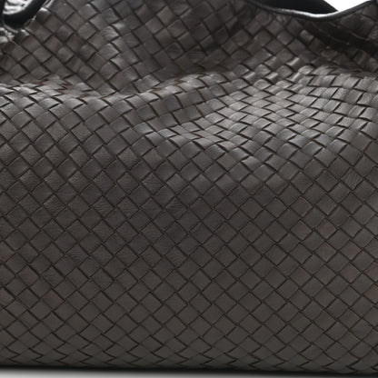 Bottega Veneta Nappa Intrecciato Sloane Hobo Moro 8 of 10