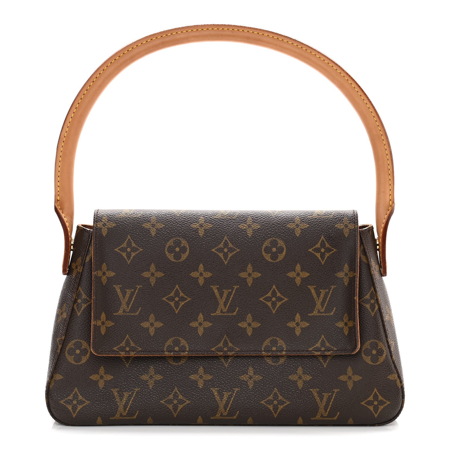 Louis Vuitton Monogram Mini Looping 1 of 10