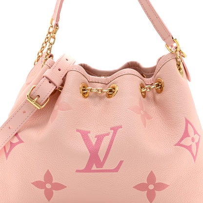 Louis Vuitton Empreinte Monogram Giant Summer Bundle Pink 9 of 11