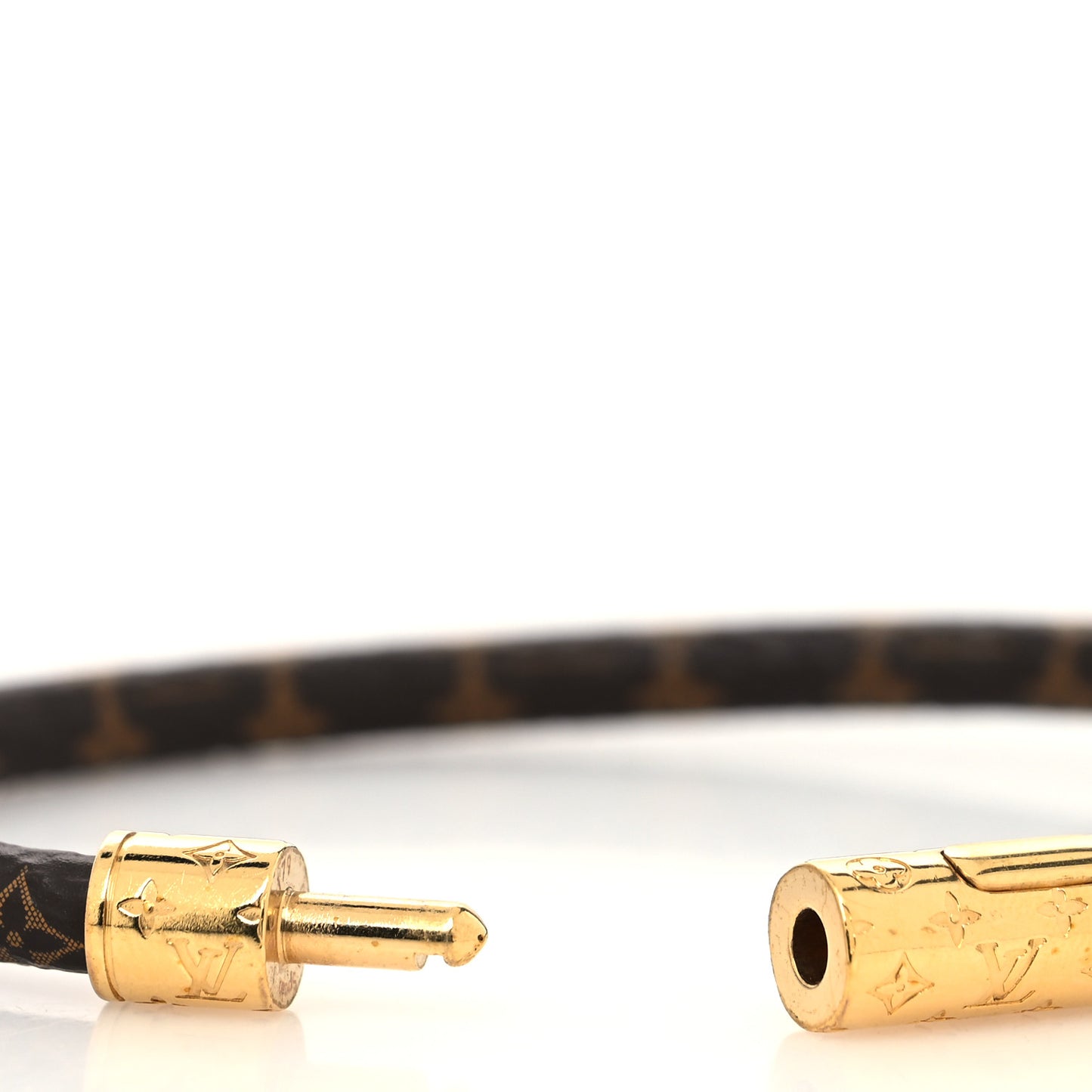 Monogram Confidential Bracelet 19