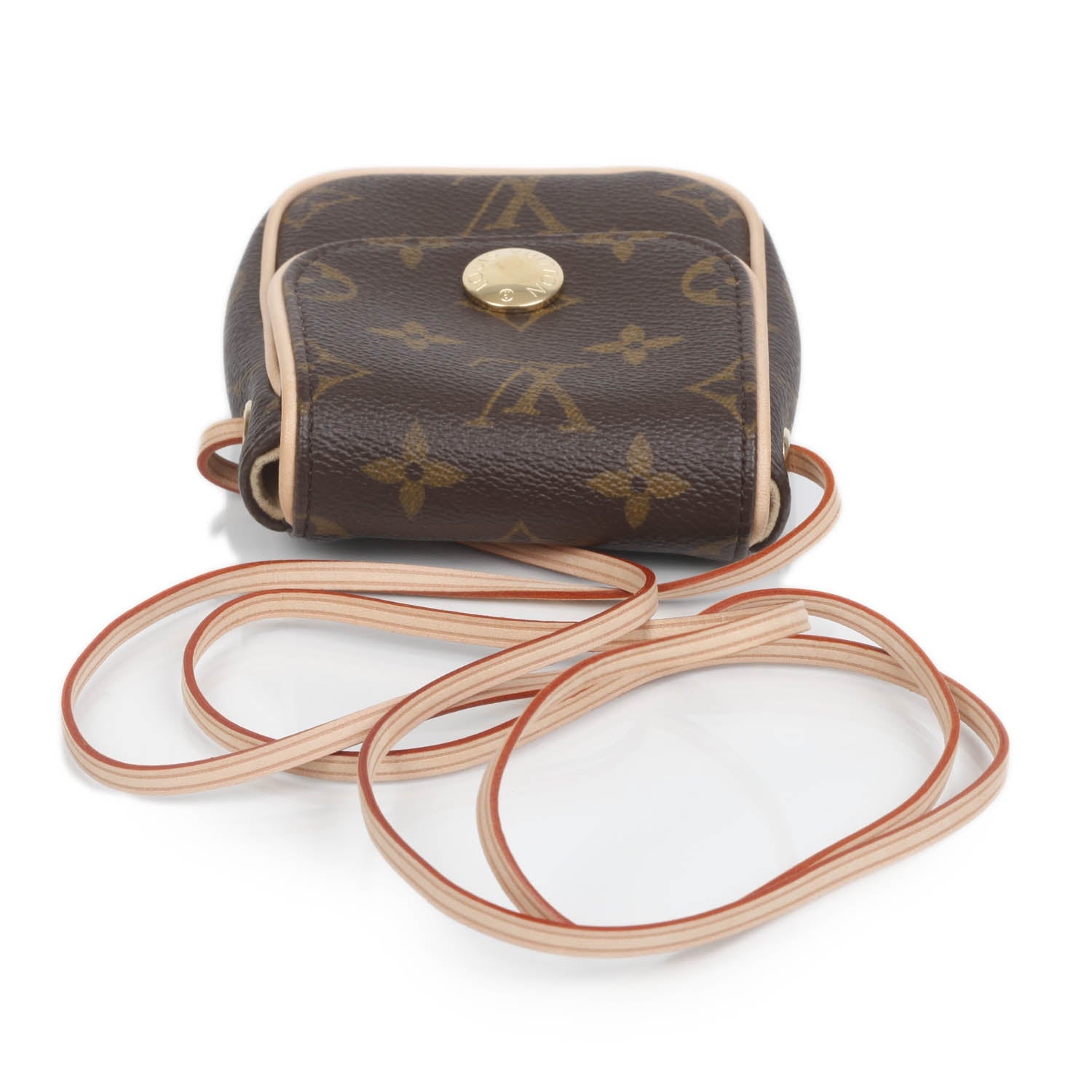Louis Vuitton Monogram Pochette Cancun 5 of 11