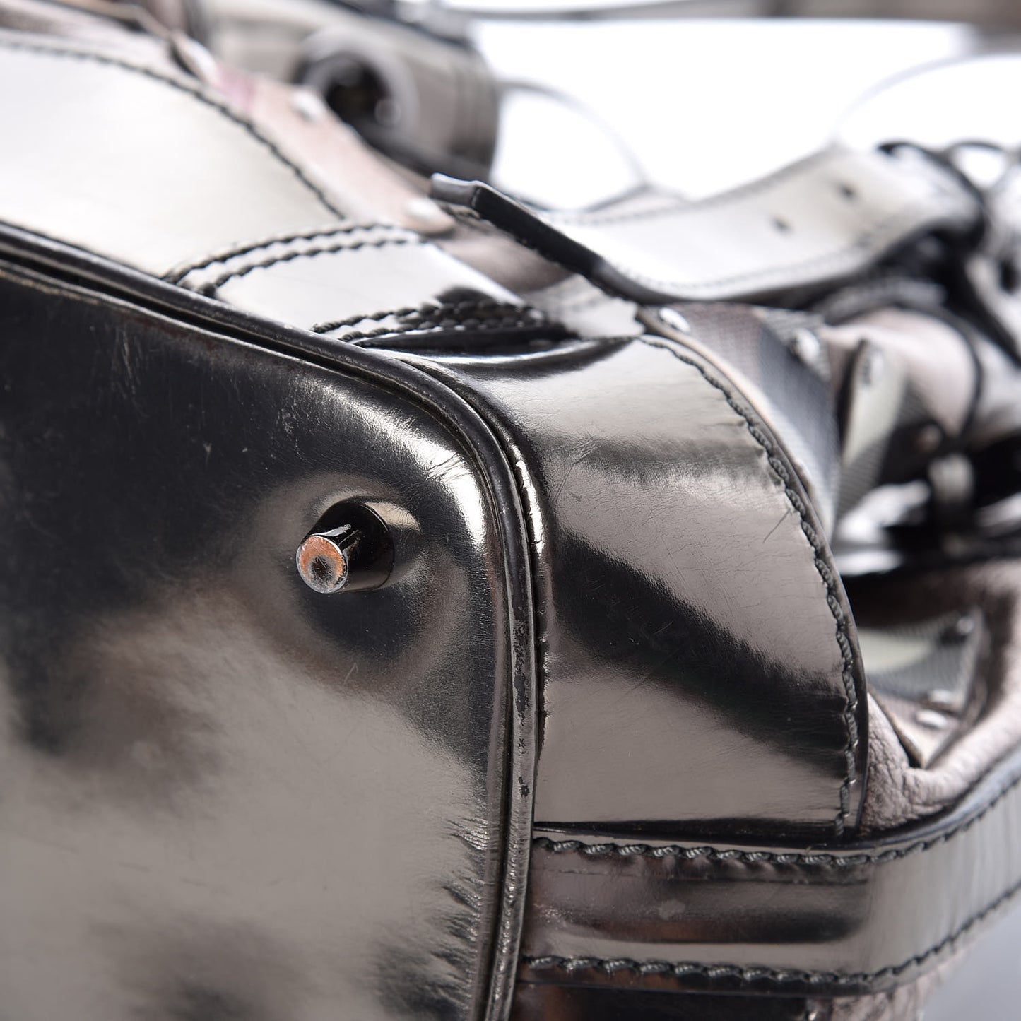 Prorsum Super Nova Warrior Studded Hobo Metallic