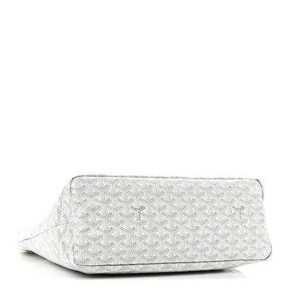 Goyard Goyardine Boheme Hobo White 4 of 10