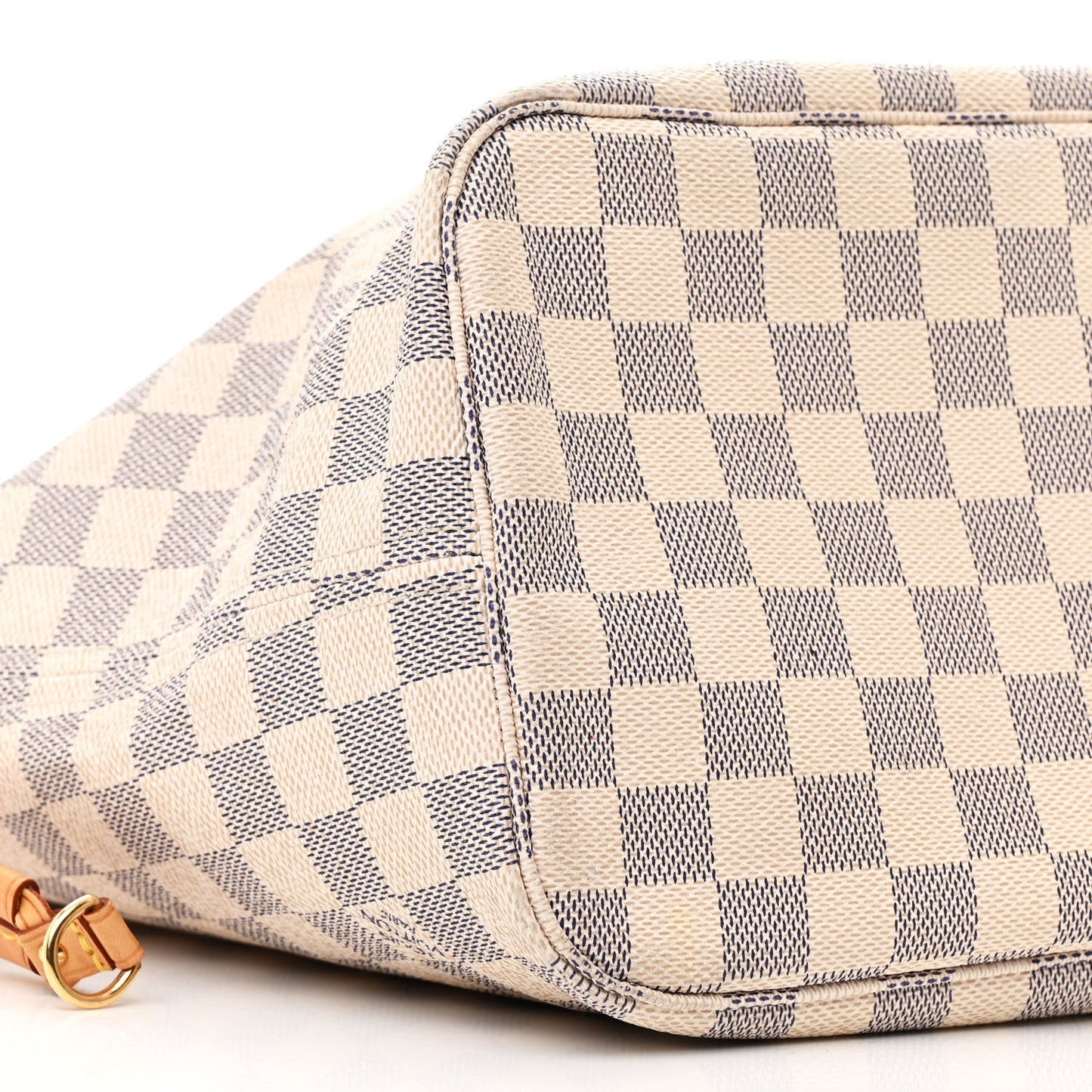 Damier Azur Neverfull MM