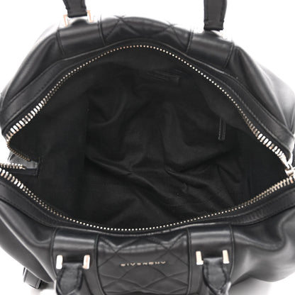 Givenchy Lambskin Quilted Medium Lucrezia Black 5 of 13