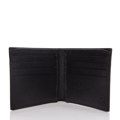 Gucci GG Supreme Monogram Psychedelic Bi-Fold Wallet Black Multicolor 5 of 8