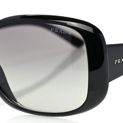 Prada Avorio SPR 25N Sunglasses Black 7 of 8