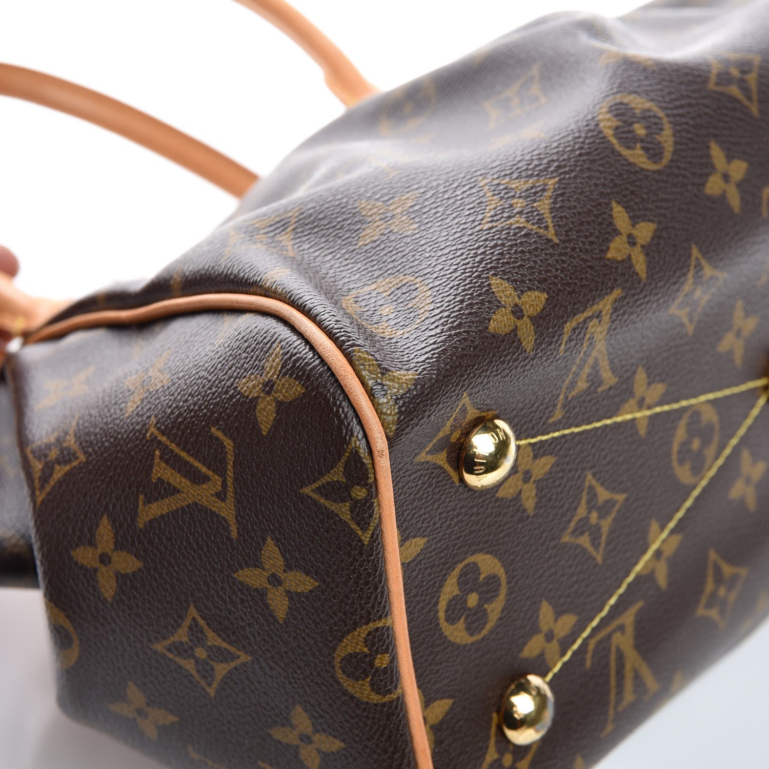 Louis Vuitton Monogram Tivoli PM 10 of 12
