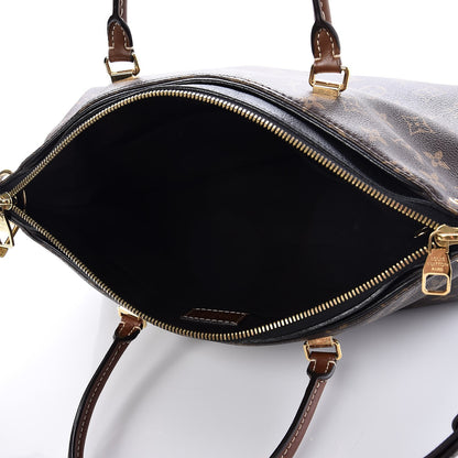Louis Vuitton Monogram Pallas Black 6 of 9