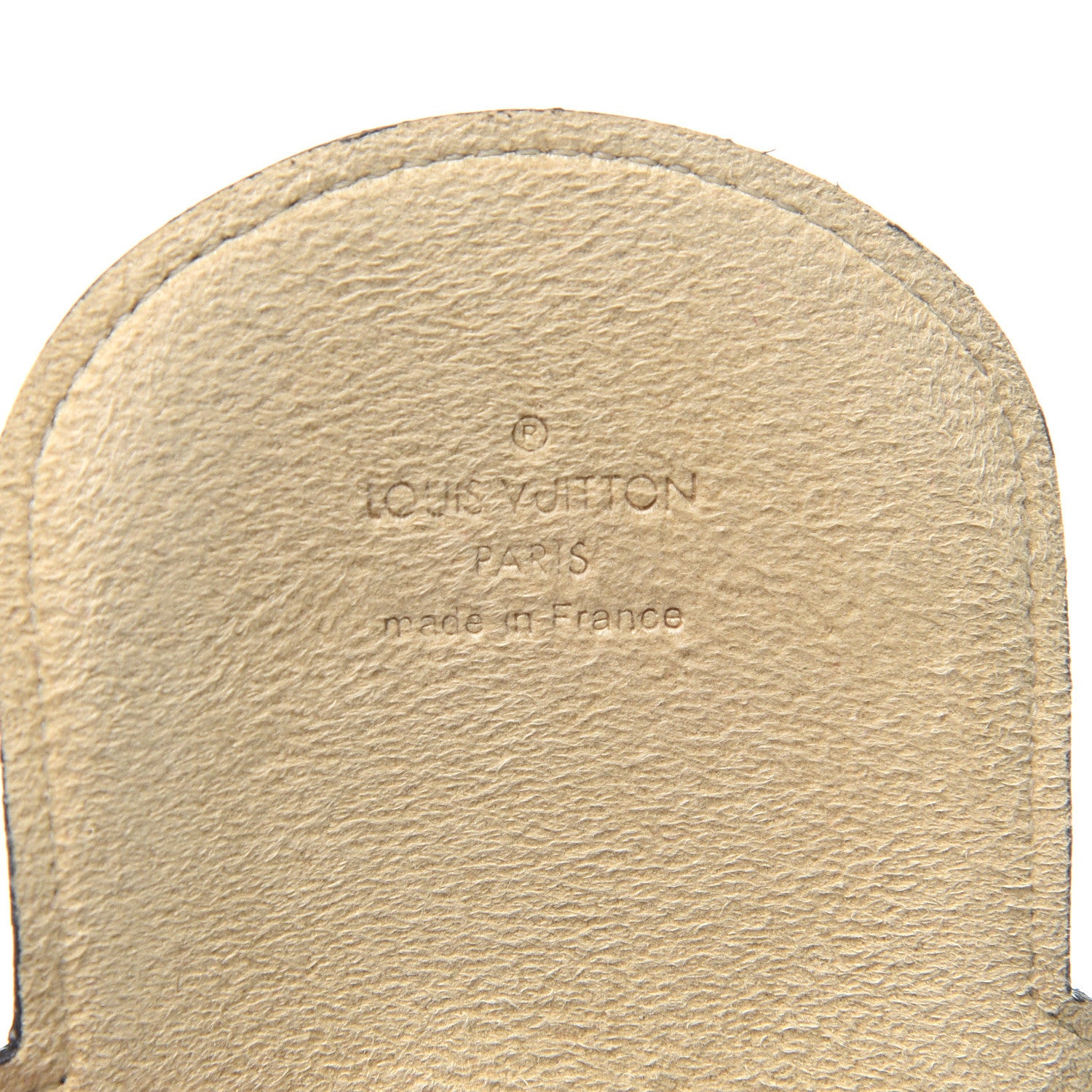 Louis Vuitton Monogram Etui a Lunettes Rabat Eyeglass Case 5 of 5