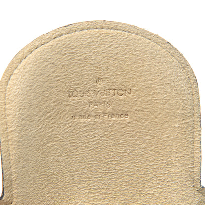 Louis Vuitton Monogram Etui a Lunettes Rabat Eyeglass Case 5 of 5