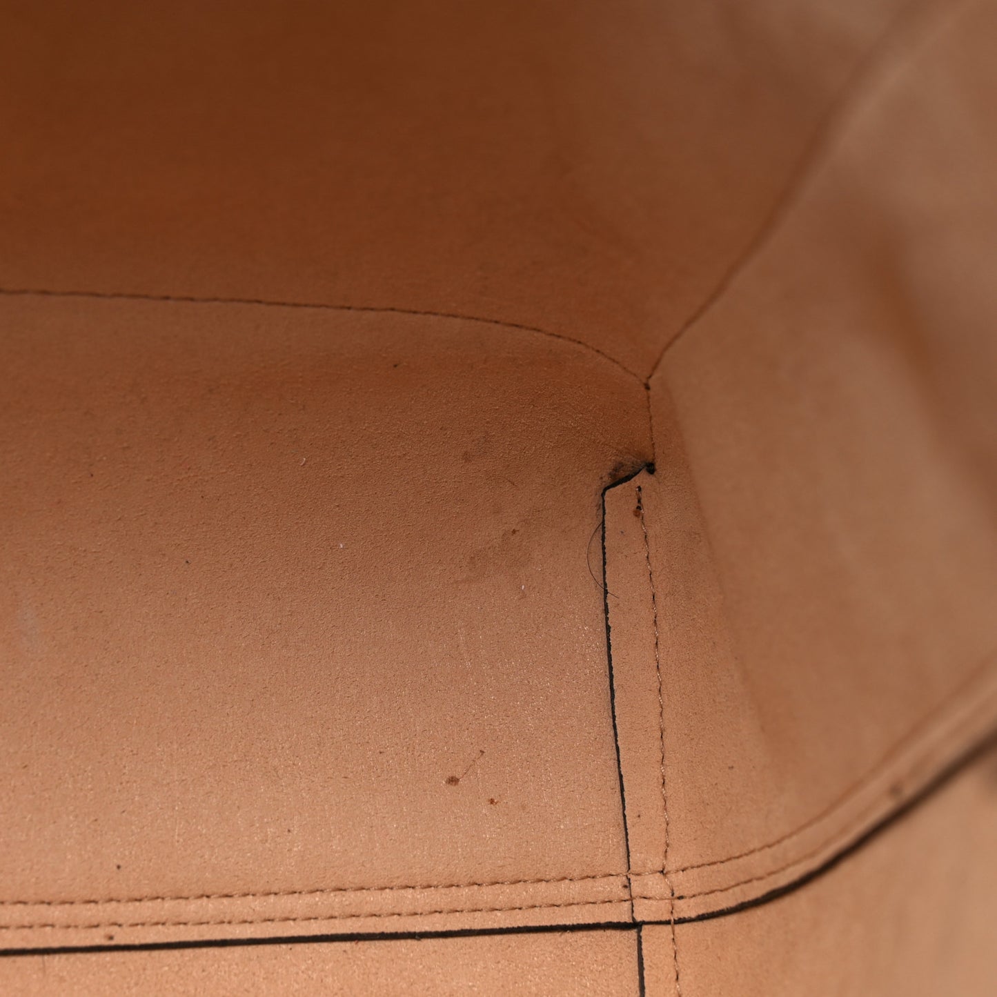 GG Supreme Monogram Web Ophidia Tote Brown