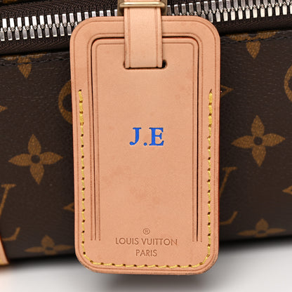 Louis Vuitton Monogram Horizon 50 6 of 10