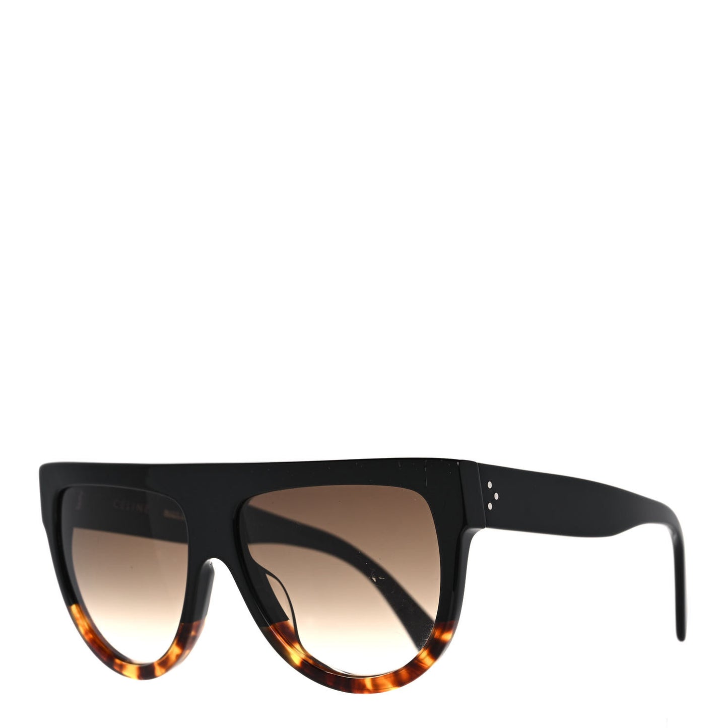 Shadow Sunglasses CL 41026/S Black Havana