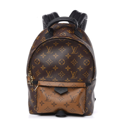 Louis Vuitton Reverse Monogram Palm Springs Backpack PM 1 of 9